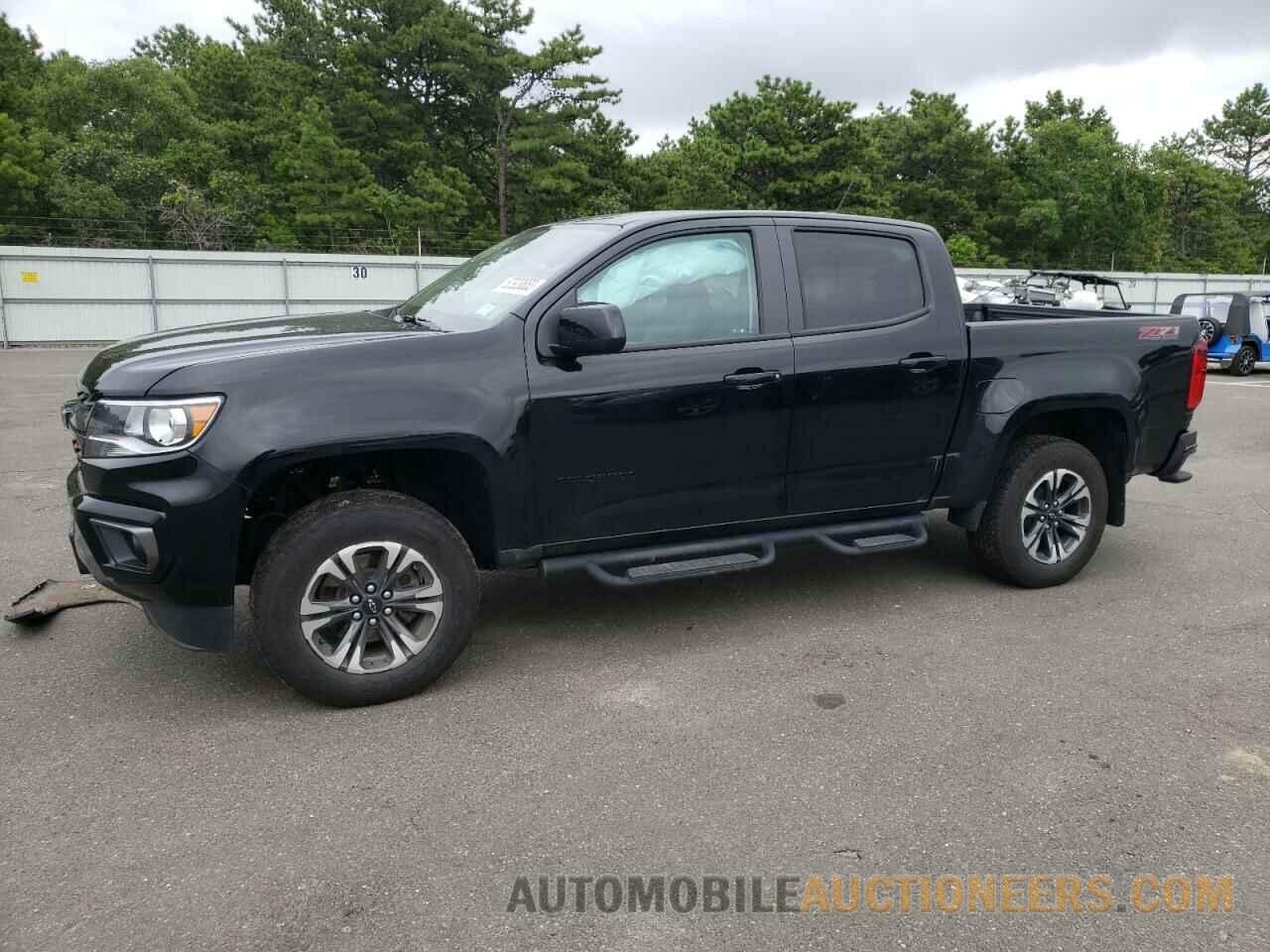 1GCGTDEN5N1108472 CHEVROLET COLORADO 2022