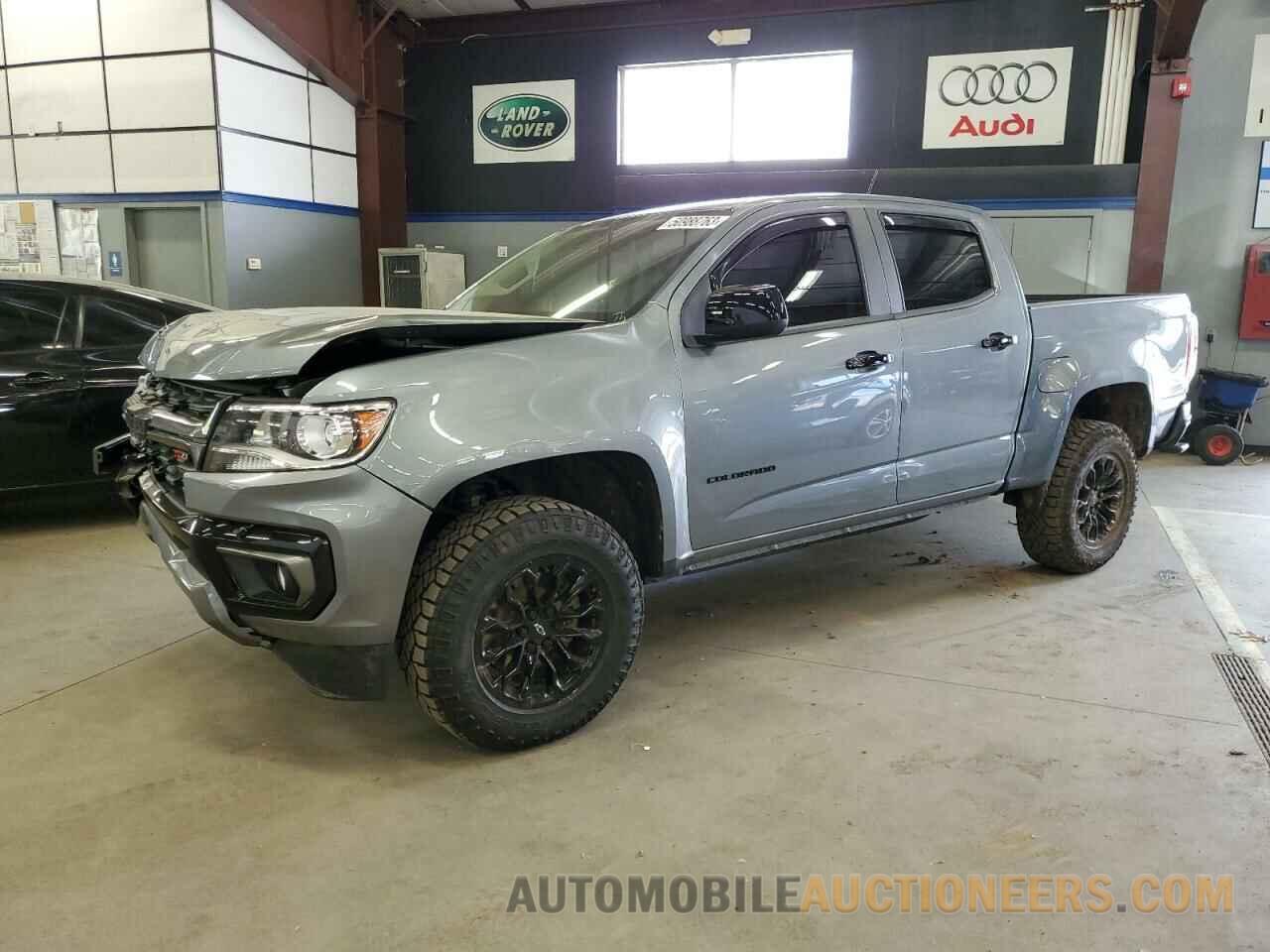 1GCGTDEN5N1133839 CHEVROLET COLORADO 2022