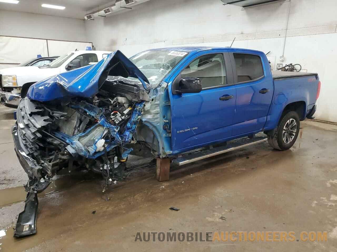 1GCGTDEN5N1166033 CHEVROLET COLORADO 2022