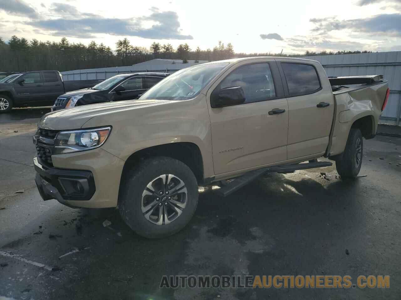 1GCGTDEN5N1177906 CHEVROLET COLORADO 2022