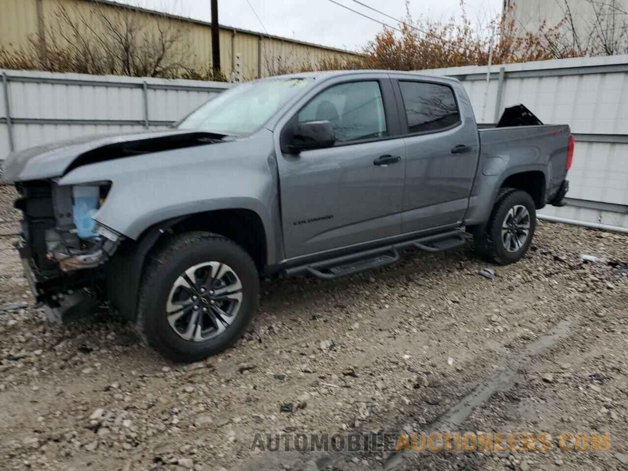 1GCGTDEN5N1206918 CHEVROLET COLORADO 2022