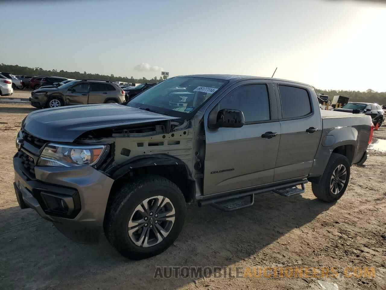 1GCGTDEN5N1230118 CHEVROLET COLORADO 2022