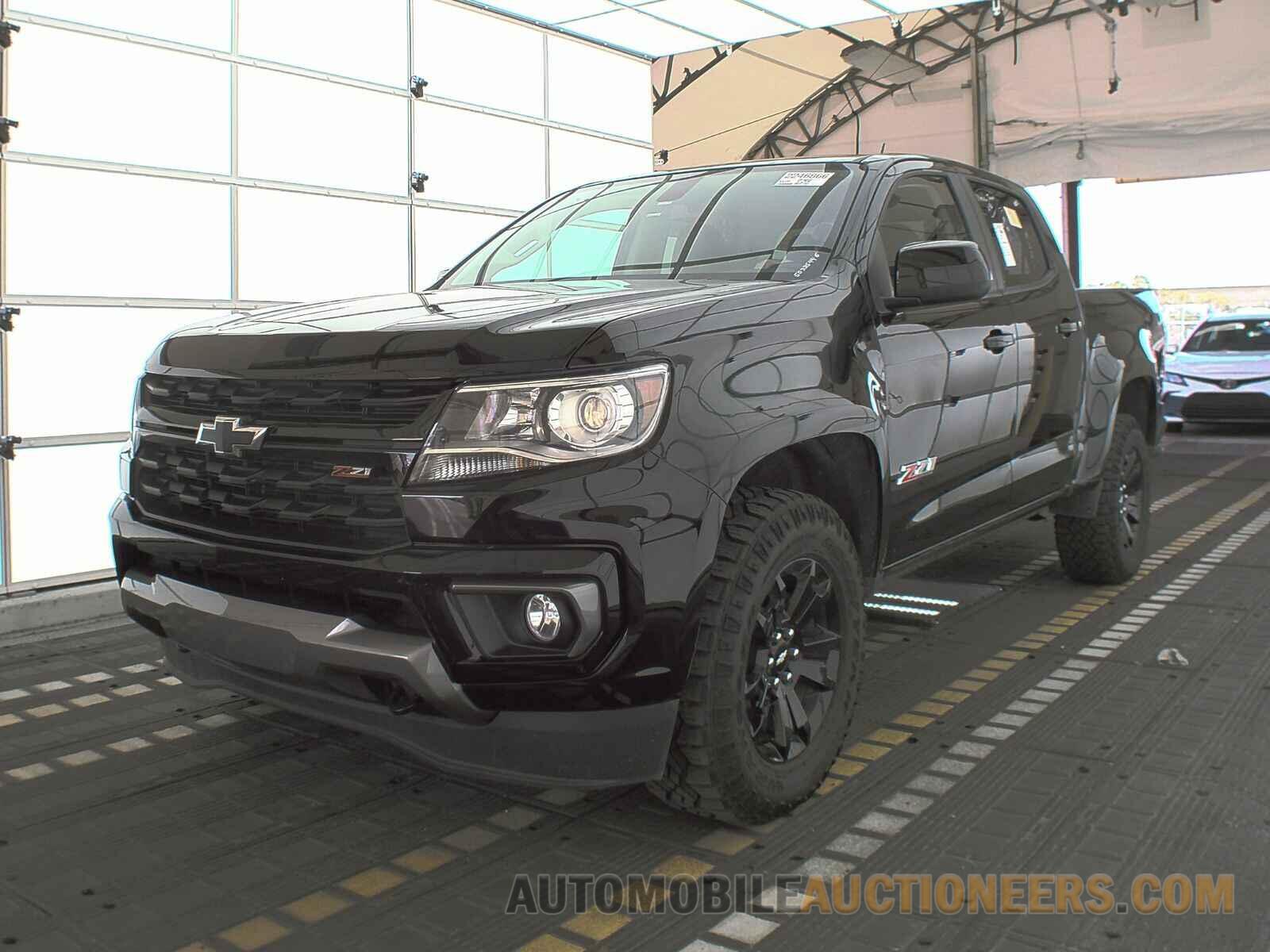 1GCGTDEN5N1261529 Chevrolet Colorado 2022