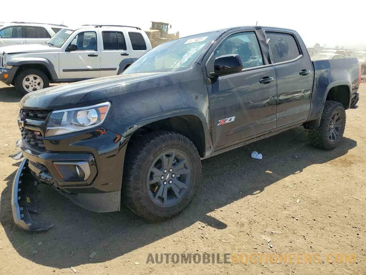 1GCGTDEN5N1264494 CHEVROLET COLORADO 2022