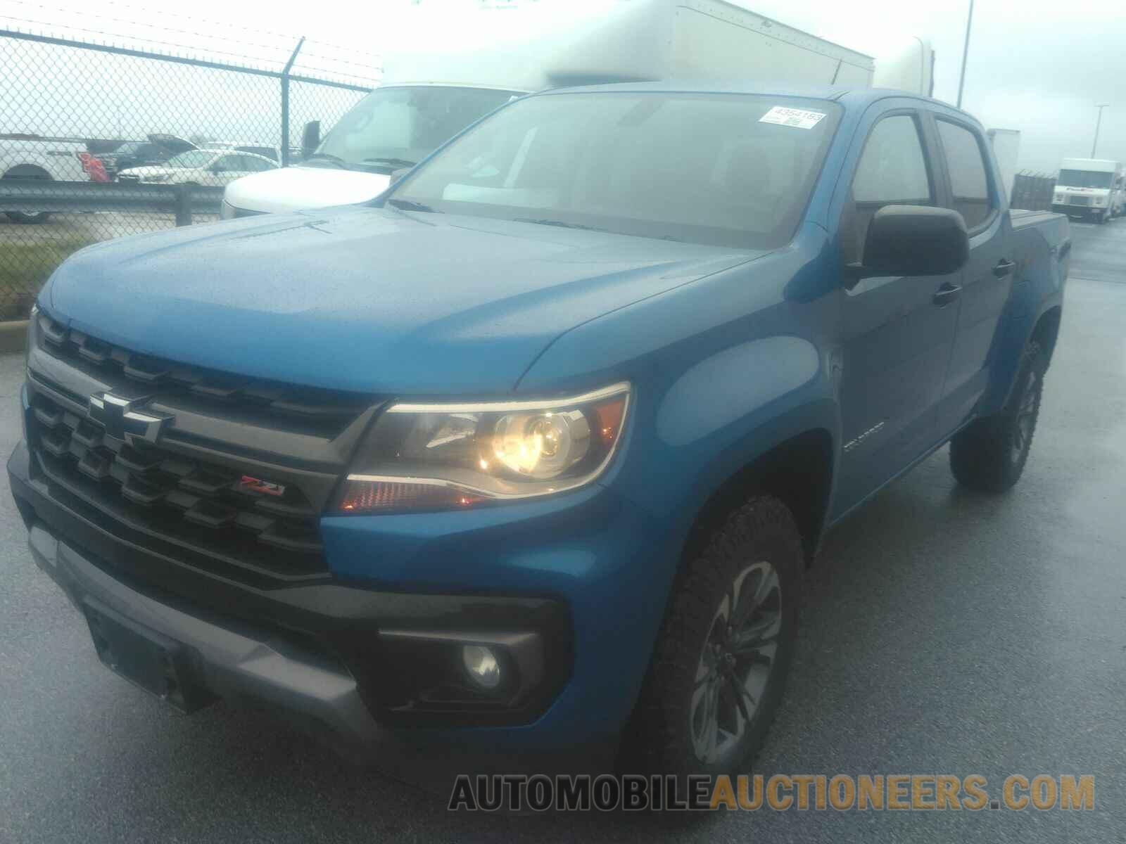 1GCGTDEN5N1287113 Chevrolet Colorado 2022