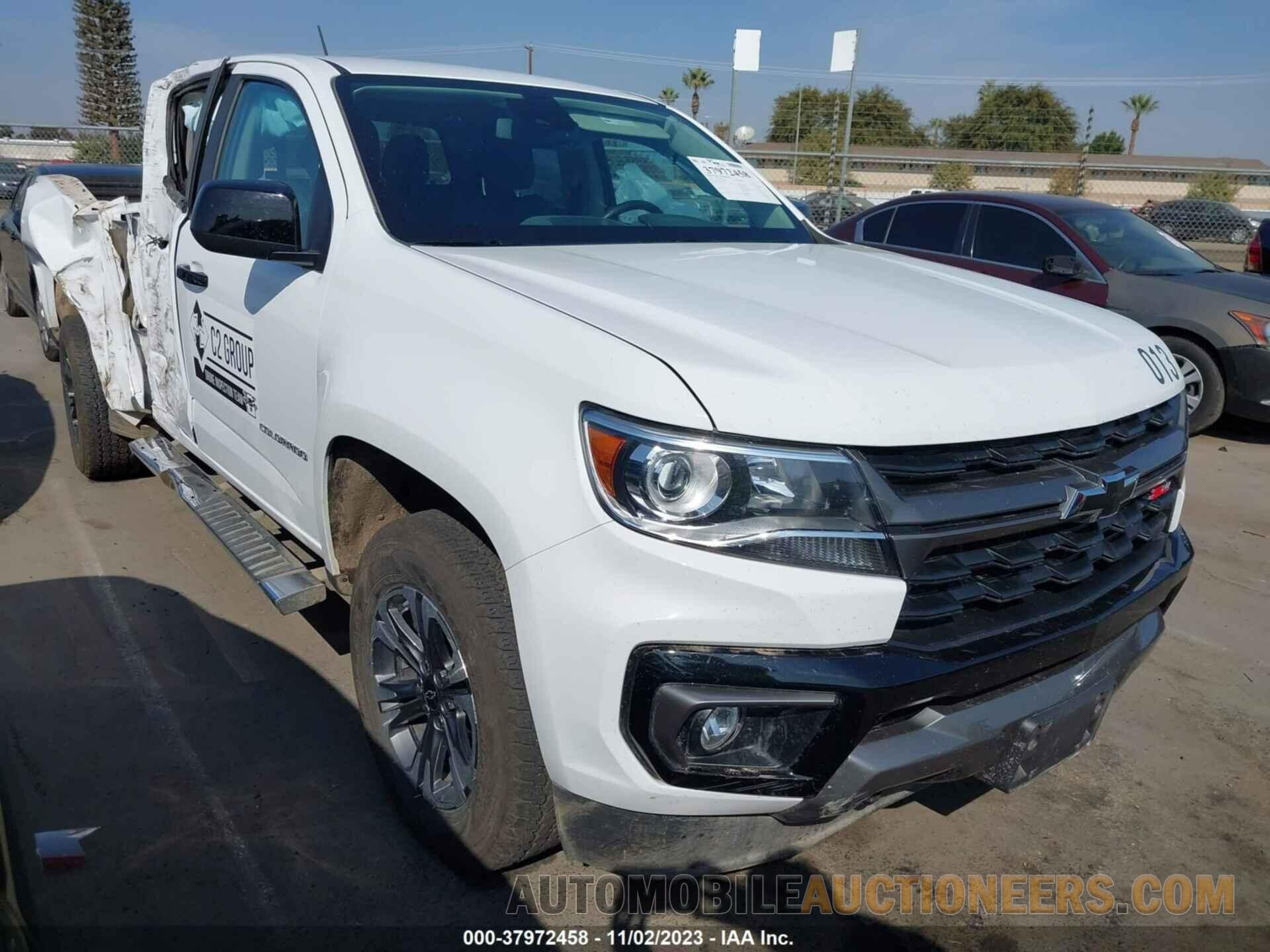 1GCGTDEN5N1295177 CHEVROLET COLORADO 2022