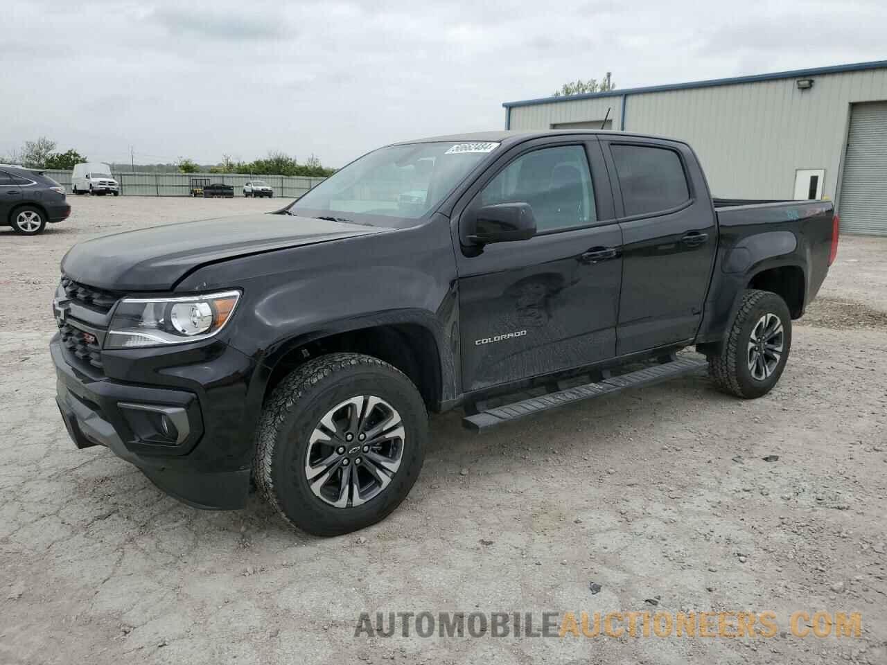 1GCGTDEN5N1300491 CHEVROLET COLORADO 2022