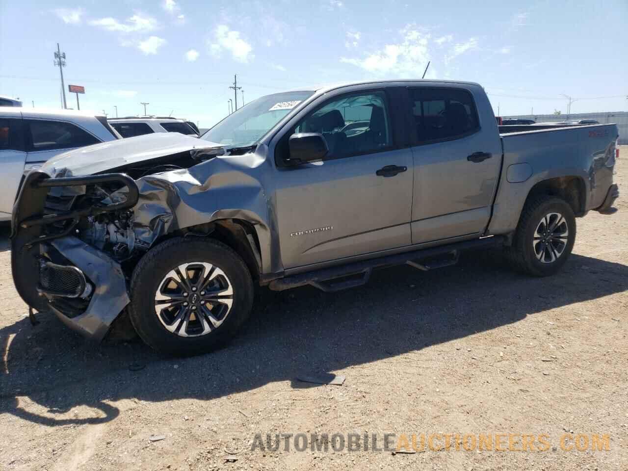 1GCGTDEN5N1310602 CHEVROLET COLORADO 2022