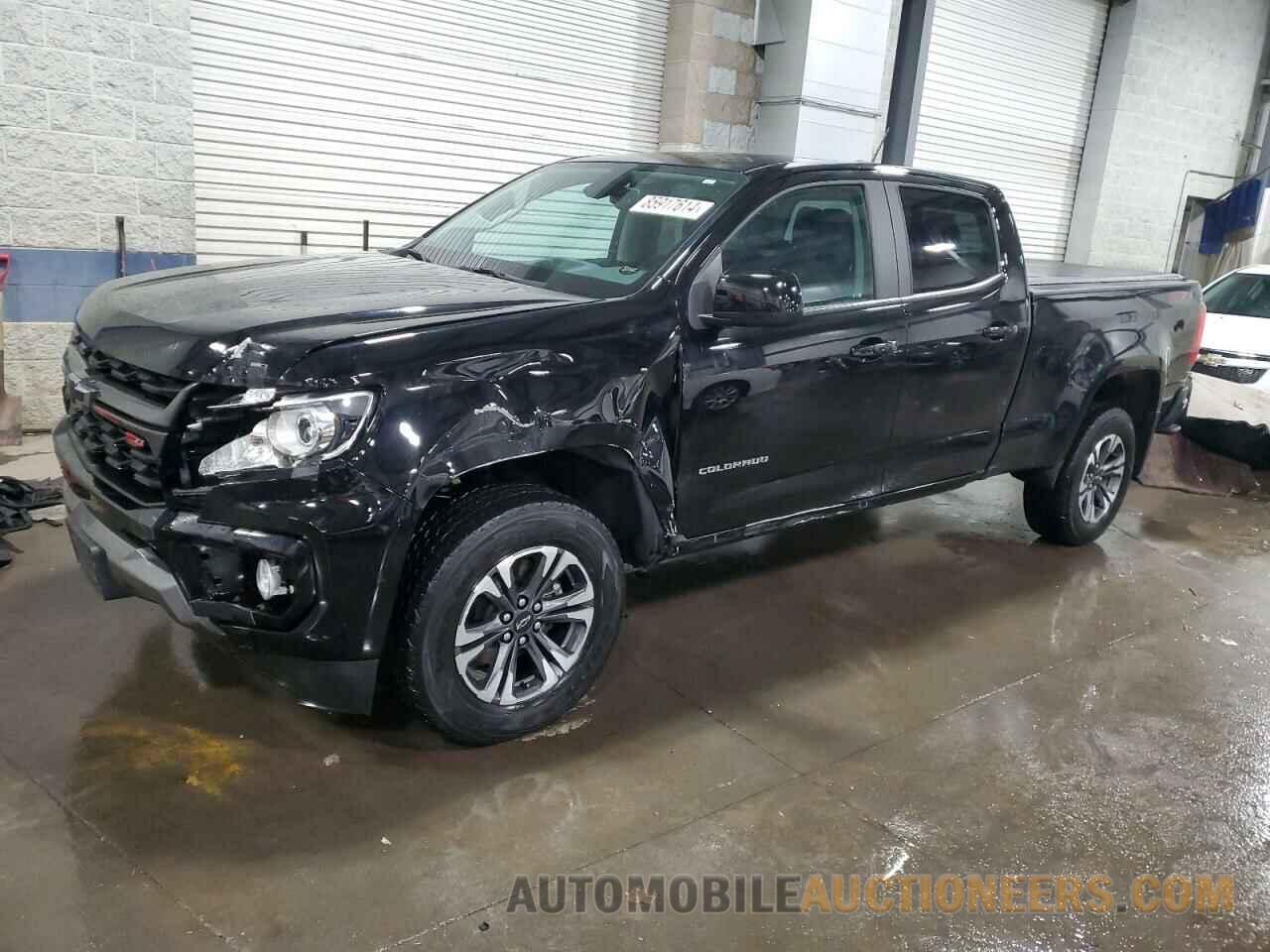 1GCGTDEN5N1316304 CHEVROLET COLORADO 2022