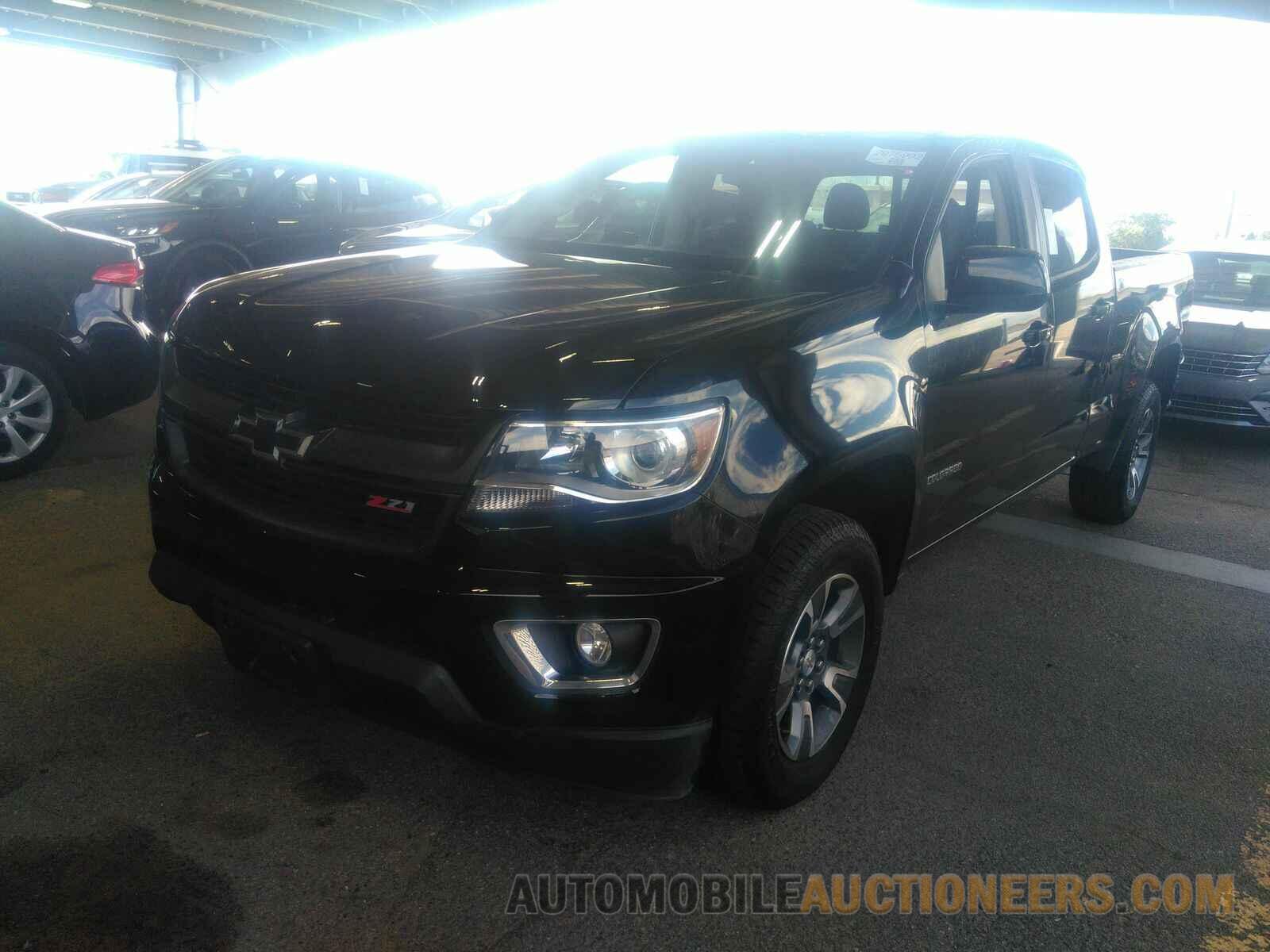 1GCGTDEN6H1187283 Chevrolet Colorado 2017