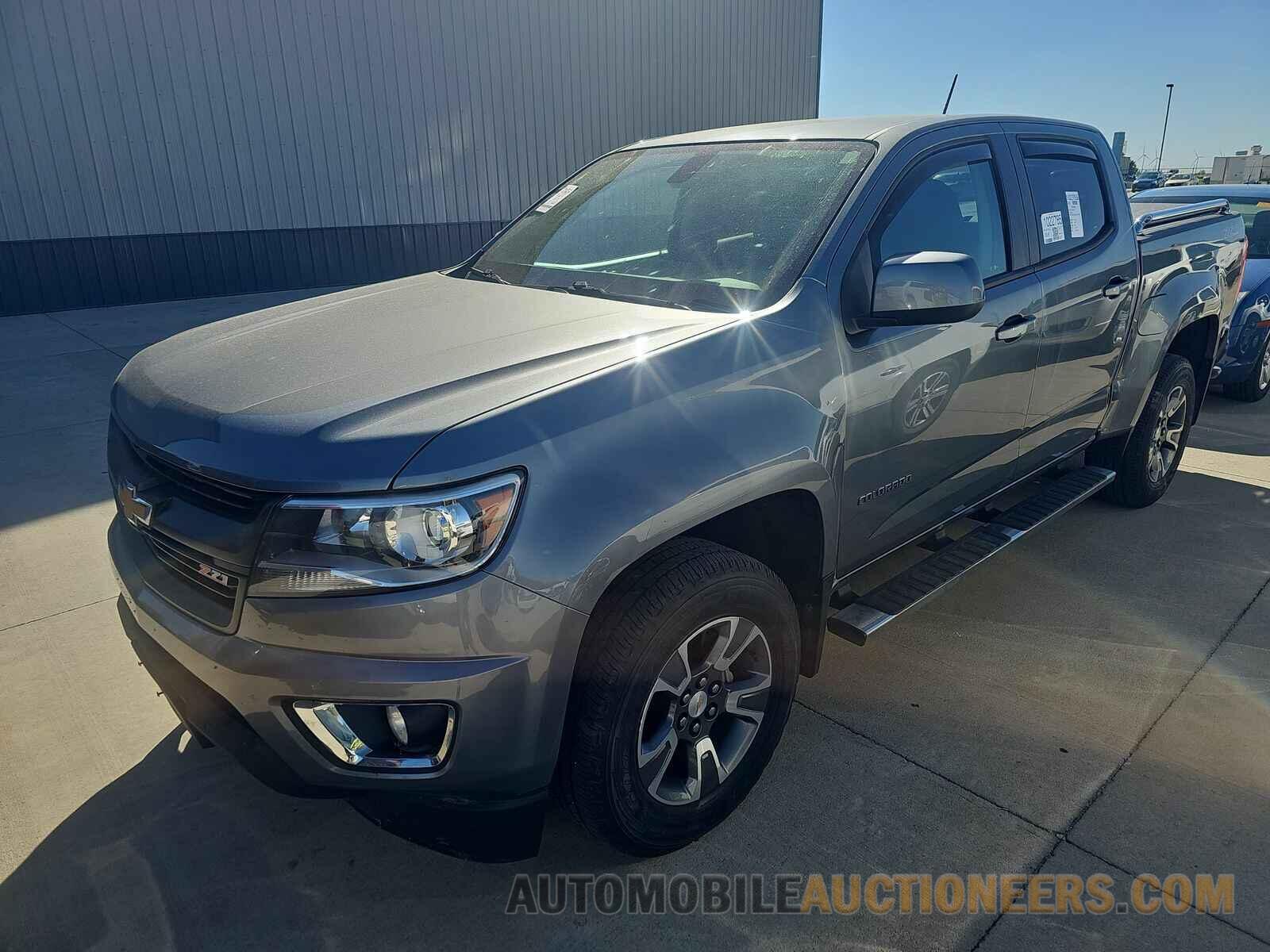 1GCGTDEN6J1116770 Chevrolet Colorado 2018