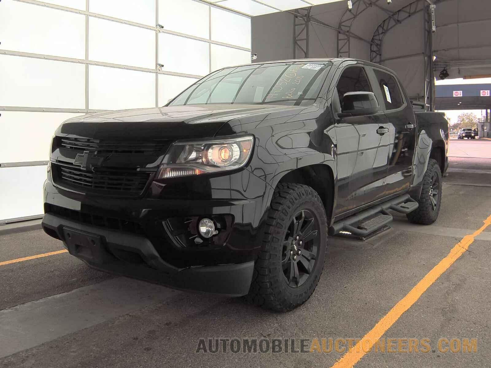 1GCGTDEN6J1144052 Chevrolet Colorado 2018