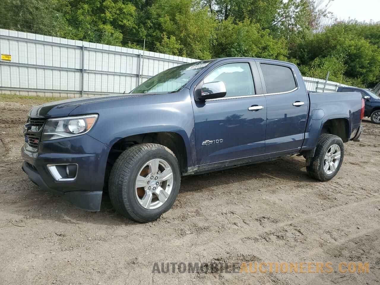 1GCGTDEN6J1258391 CHEVROLET COLORADO 2018