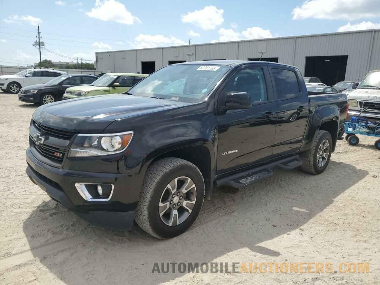 1GCGTDEN6J1276227 CHEVROLET COLORADO 2018