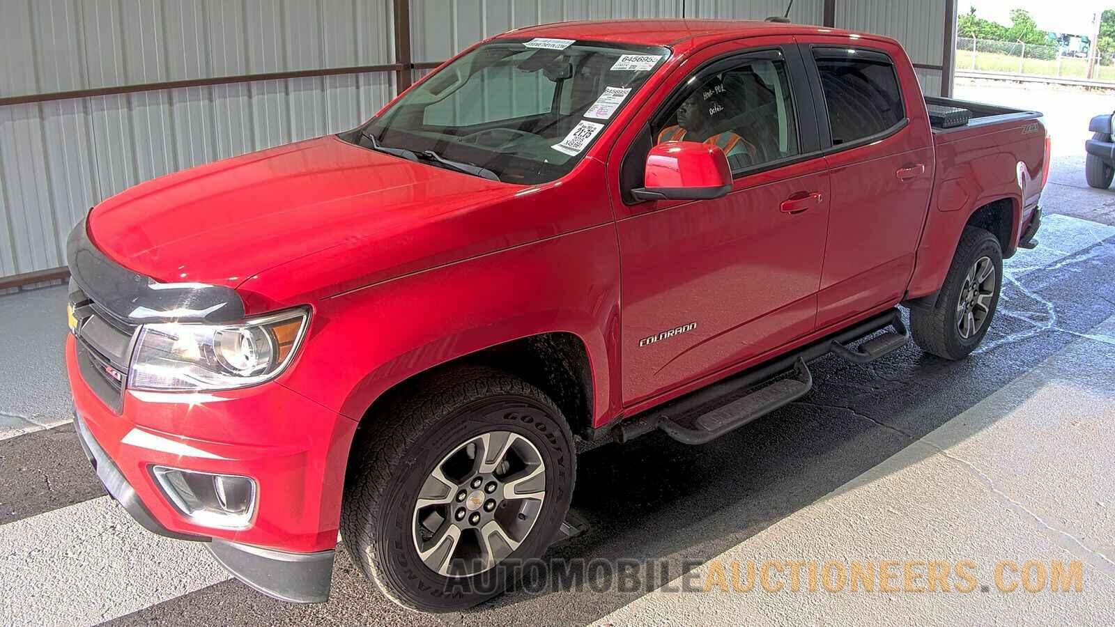 1GCGTDEN6J1288328 Chevrolet Colorado 2018