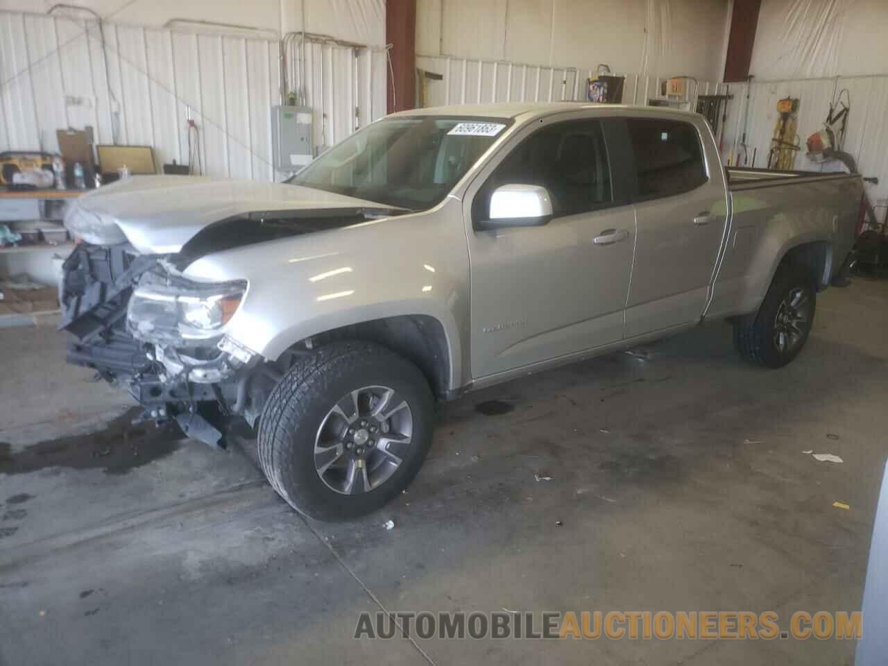 1GCGTDEN6K1318221 CHEVROLET COLORADO 2019