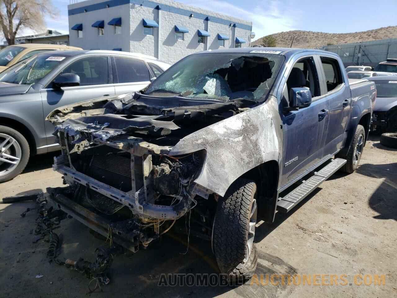 1GCGTDEN6L1106162 CHEVROLET COLORADO 2020