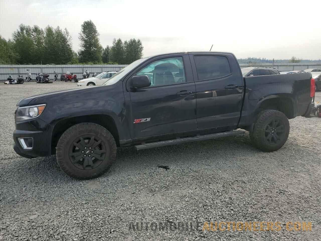 1GCGTDEN6L1121762 CHEVROLET COLORADO 2020