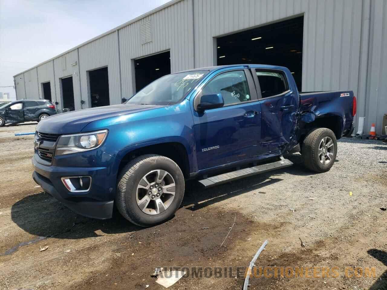 1GCGTDEN6L1138559 CHEVROLET COLORADO 2020