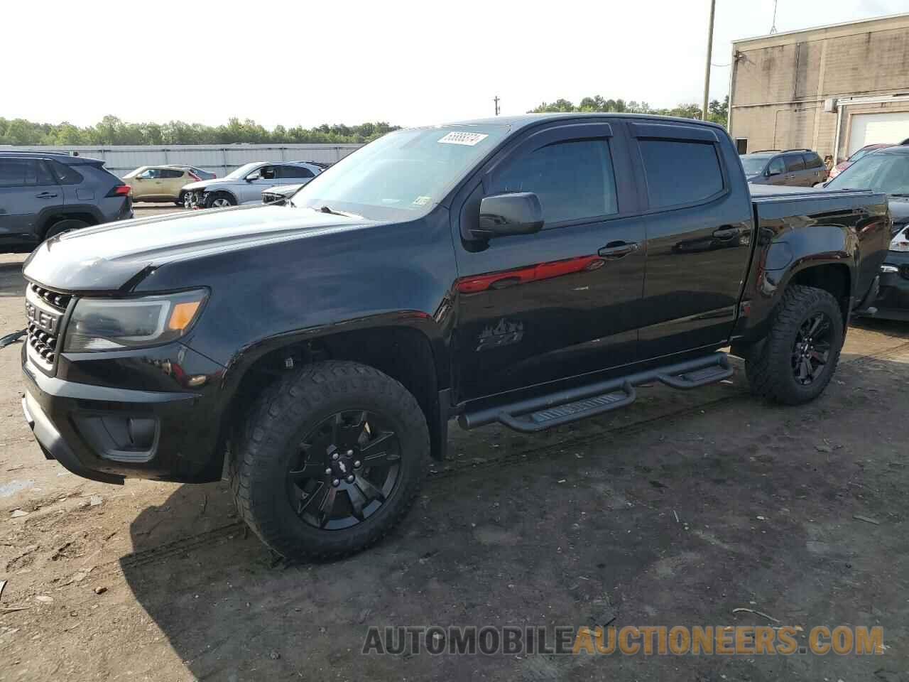 1GCGTDEN6L1160271 CHEVROLET COLORADO 2020