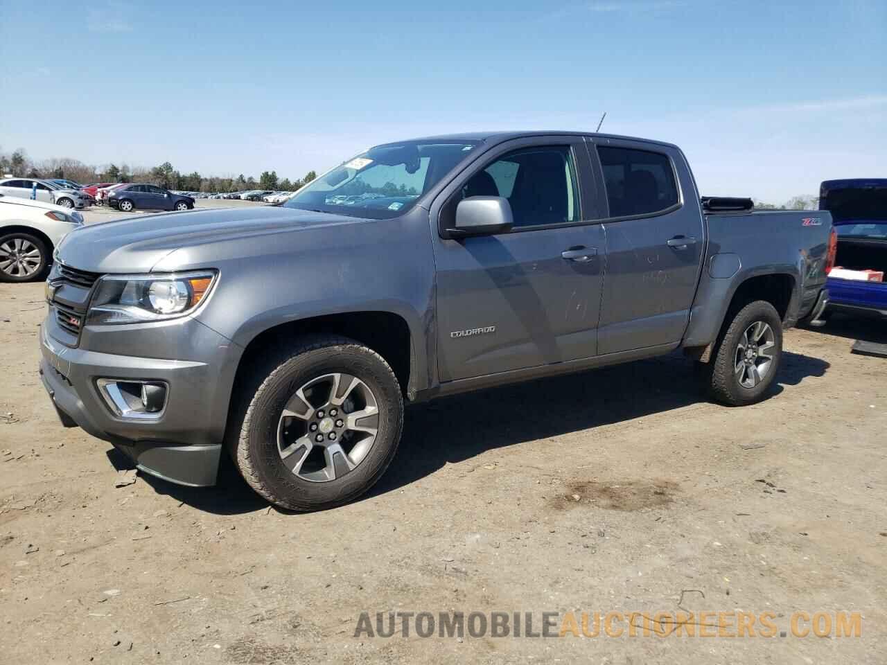 1GCGTDEN6L1228729 CHEVROLET COLORADO 2020