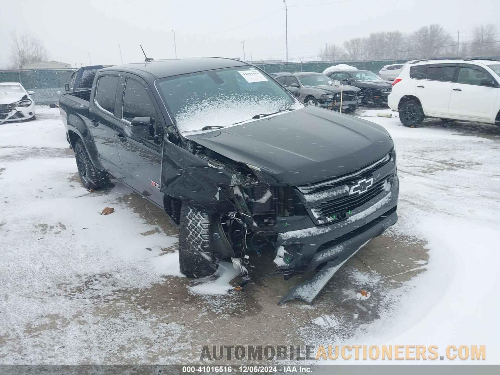 1GCGTDEN6L1236801 CHEVROLET COLORADO 2020