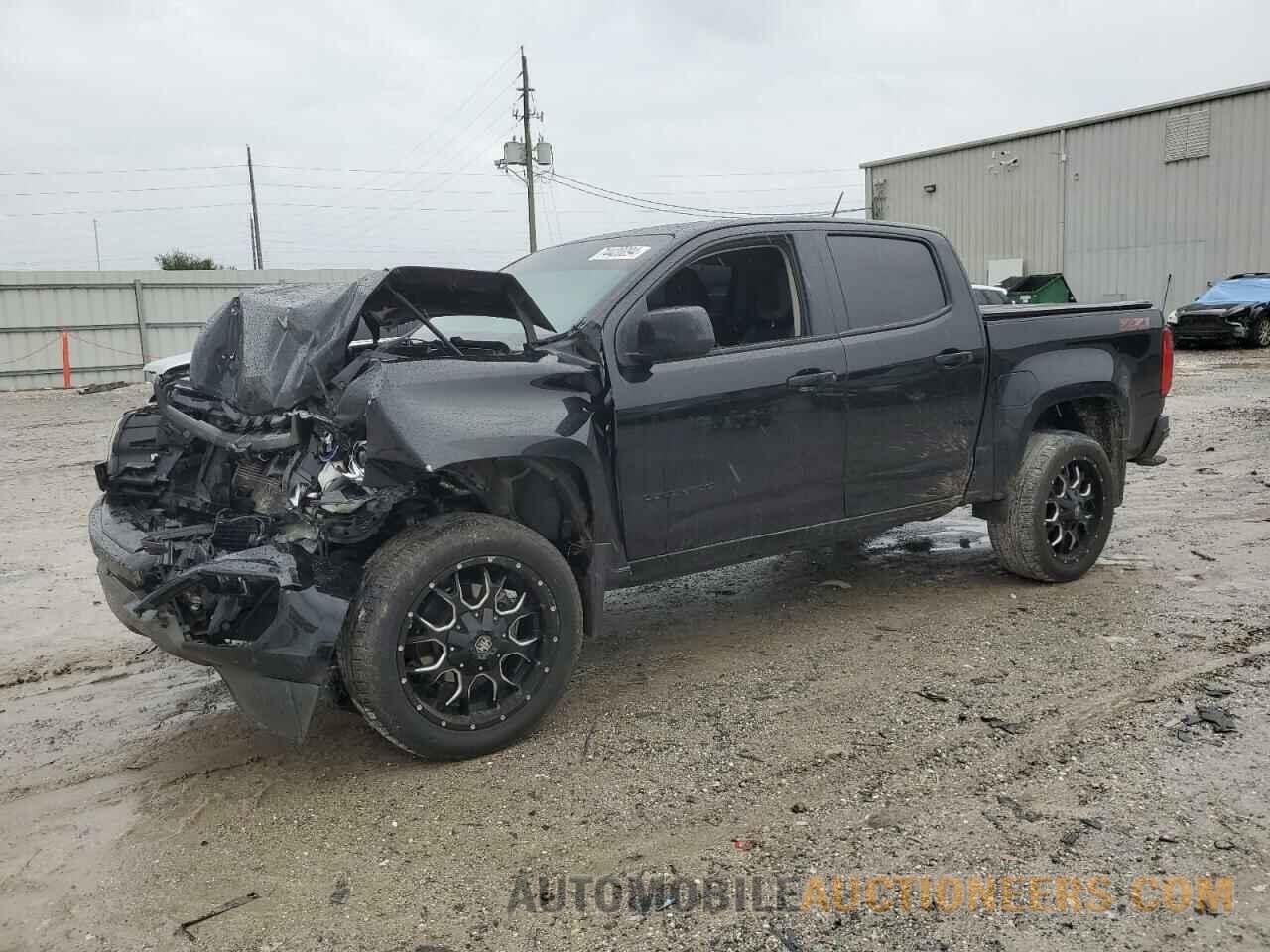 1GCGTDEN6M1288138 CHEVROLET COLORADO 2021