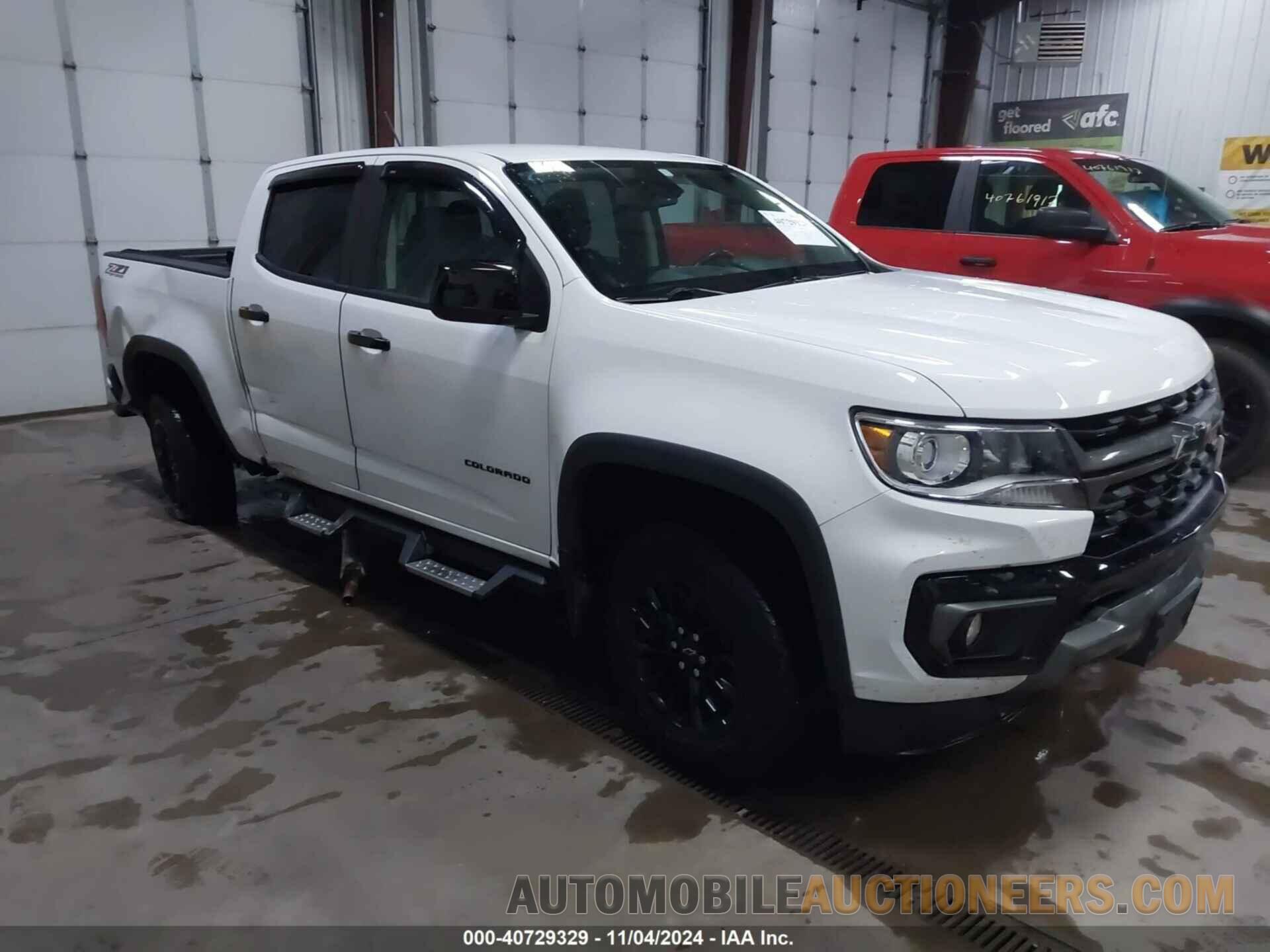 1GCGTDEN6N1110277 CHEVROLET COLORADO 2022