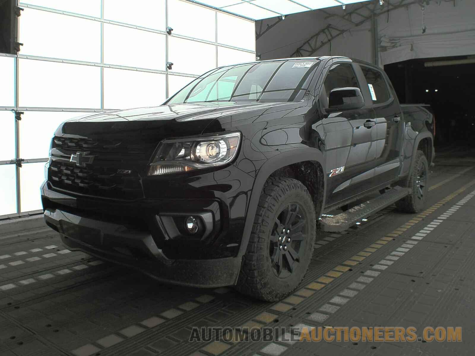 1GCGTDEN6N1117178 Chevrolet Colorado 2022