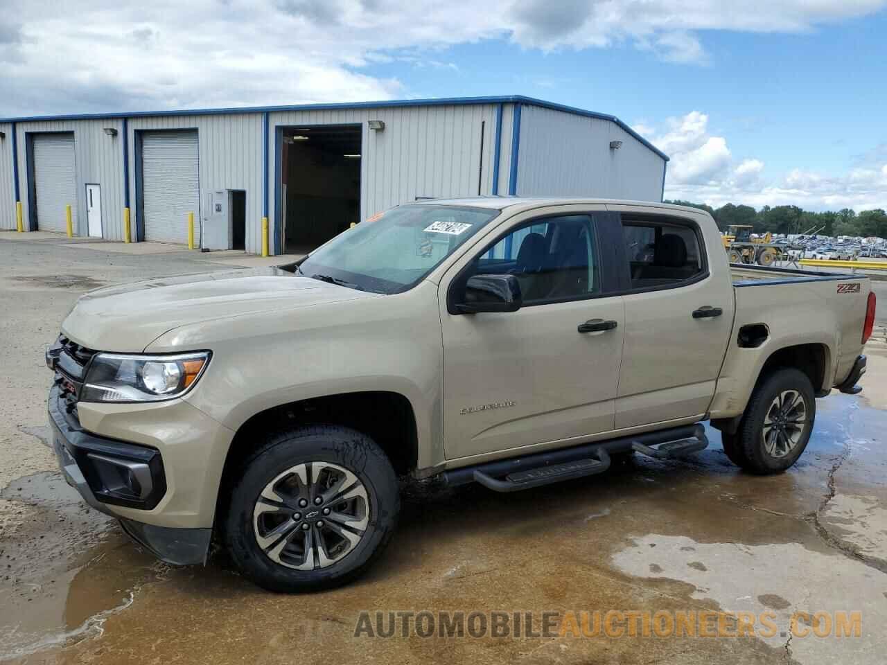 1GCGTDEN6N1133817 CHEVROLET COLORADO 2022