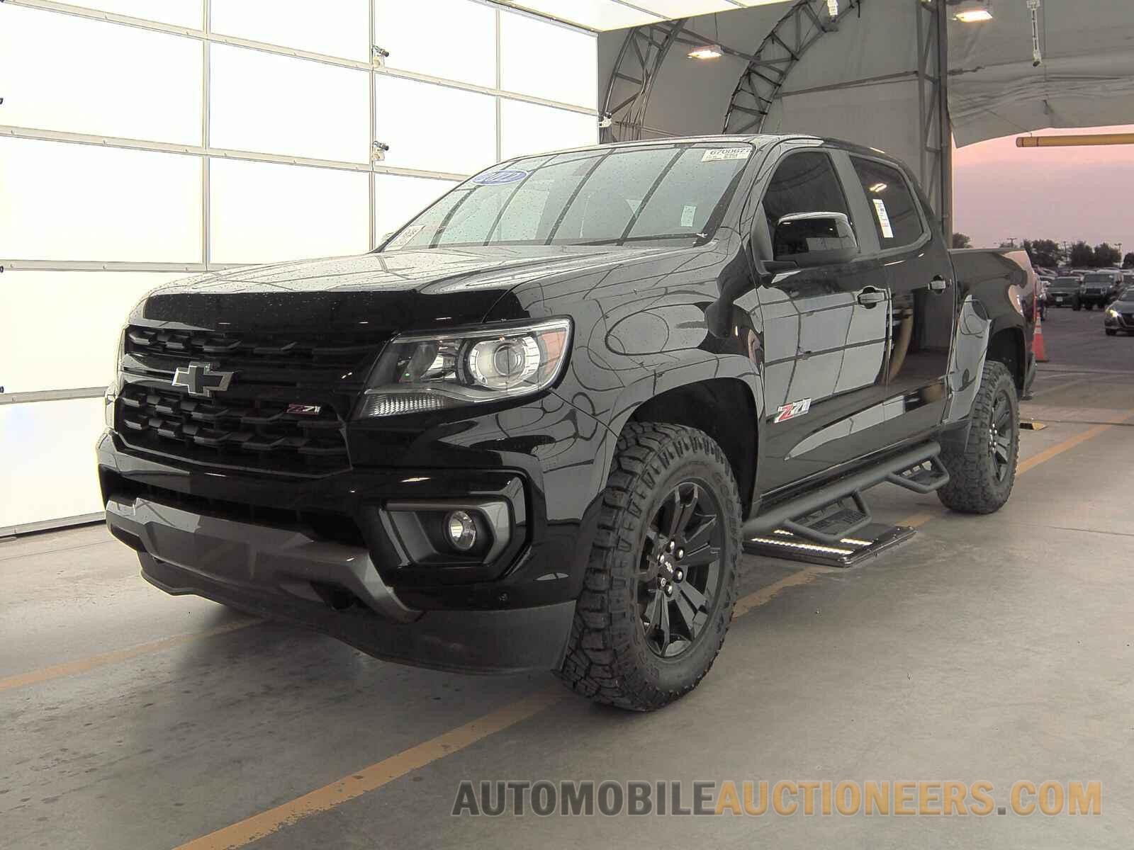 1GCGTDEN6N1206099 Chevrolet Colorado 2022