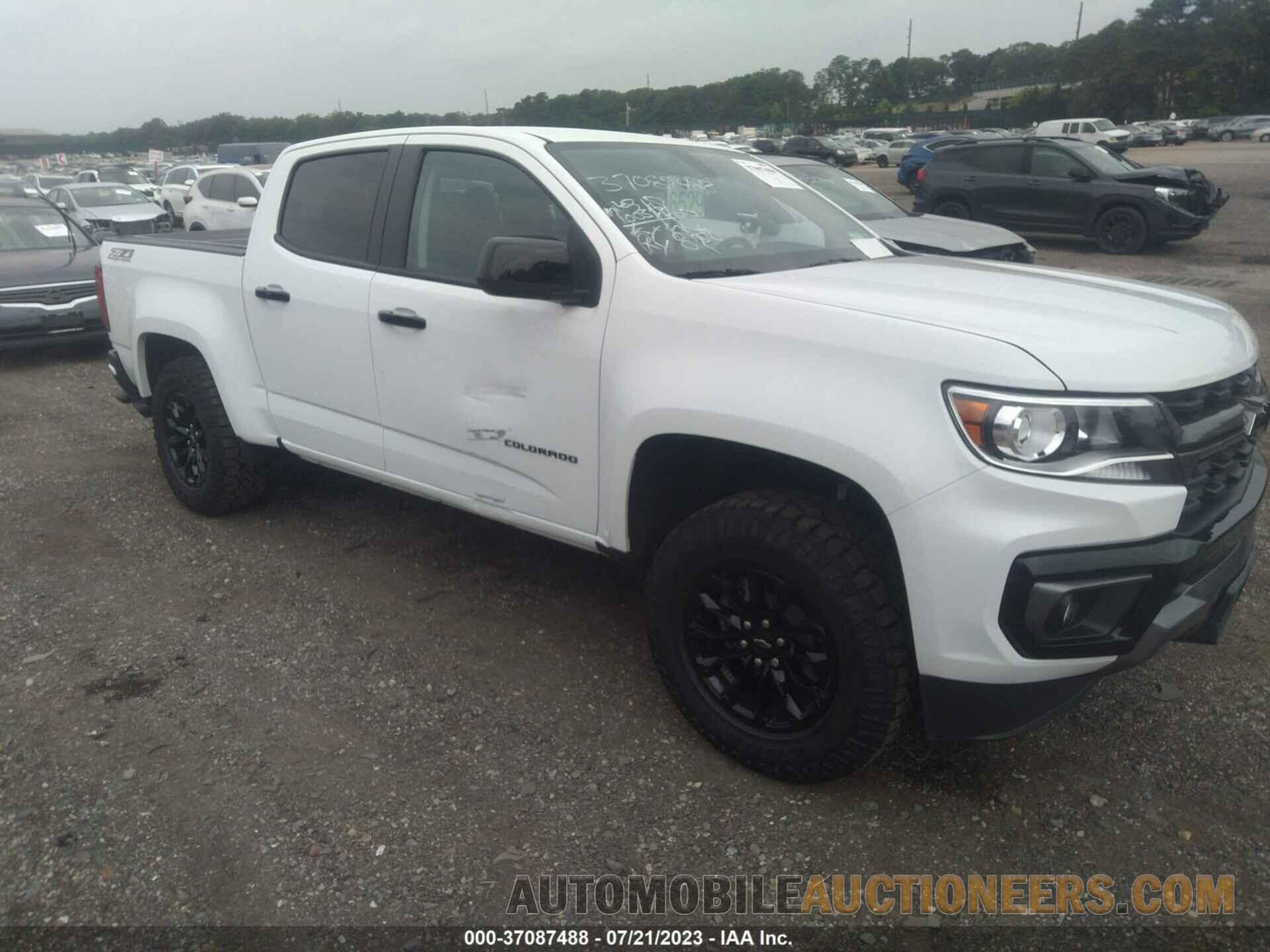 1GCGTDEN6N1208631 CHEVROLET COLORADO 2022