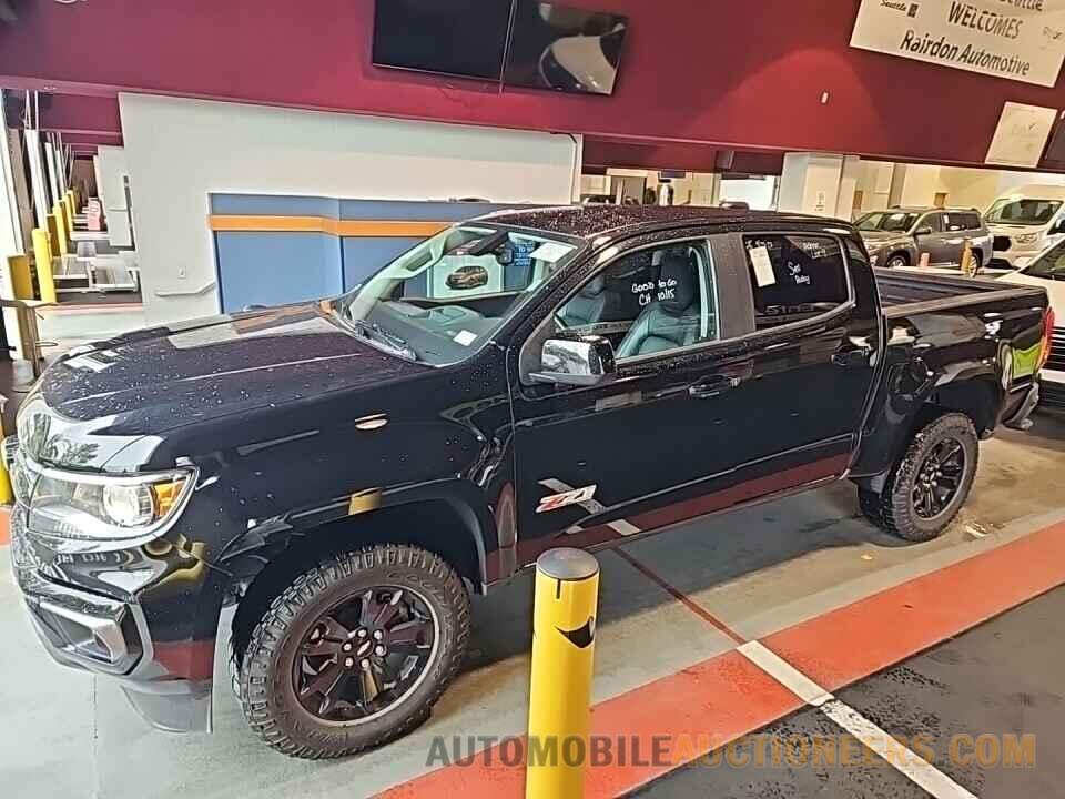 1GCGTDEN6N1249700 Chevrolet Colorado 2022