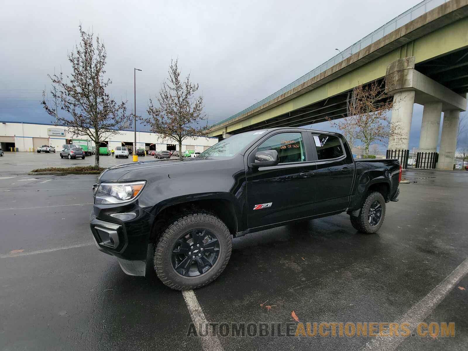 1GCGTDEN6N1264584 Chevrolet Colorado 2022