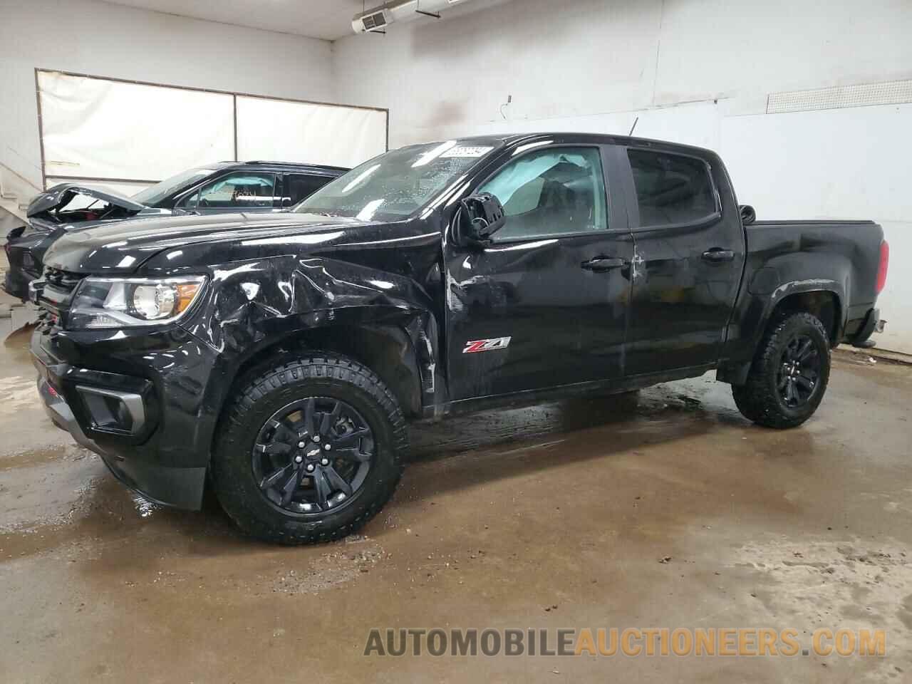 1GCGTDEN6N1293776 CHEVROLET COLORADO 2022