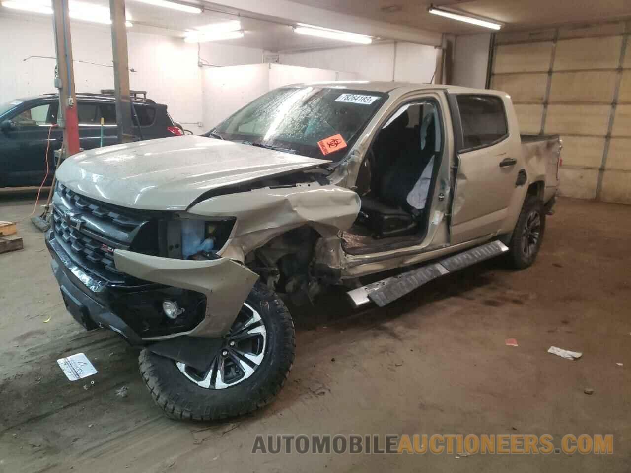 1GCGTDEN6N1297469 CHEVROLET COLORADO 2022