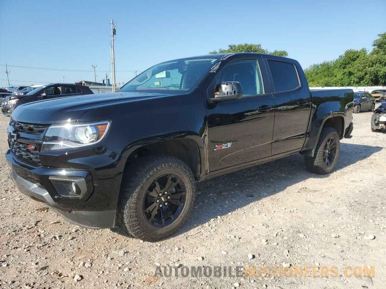 1GCGTDEN6N1306011 CHEVROLET COLORADO 2022