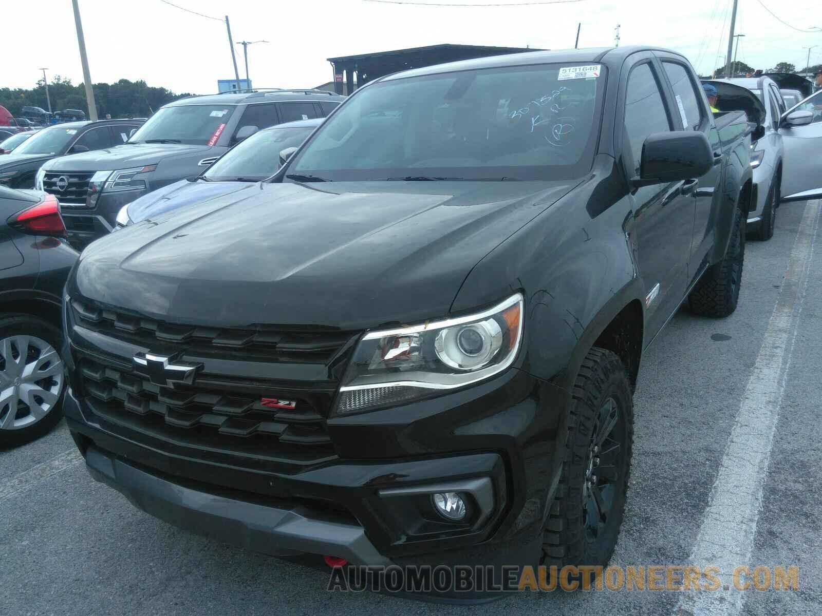 1GCGTDEN6N1307529 Chevrolet Colorado 2022