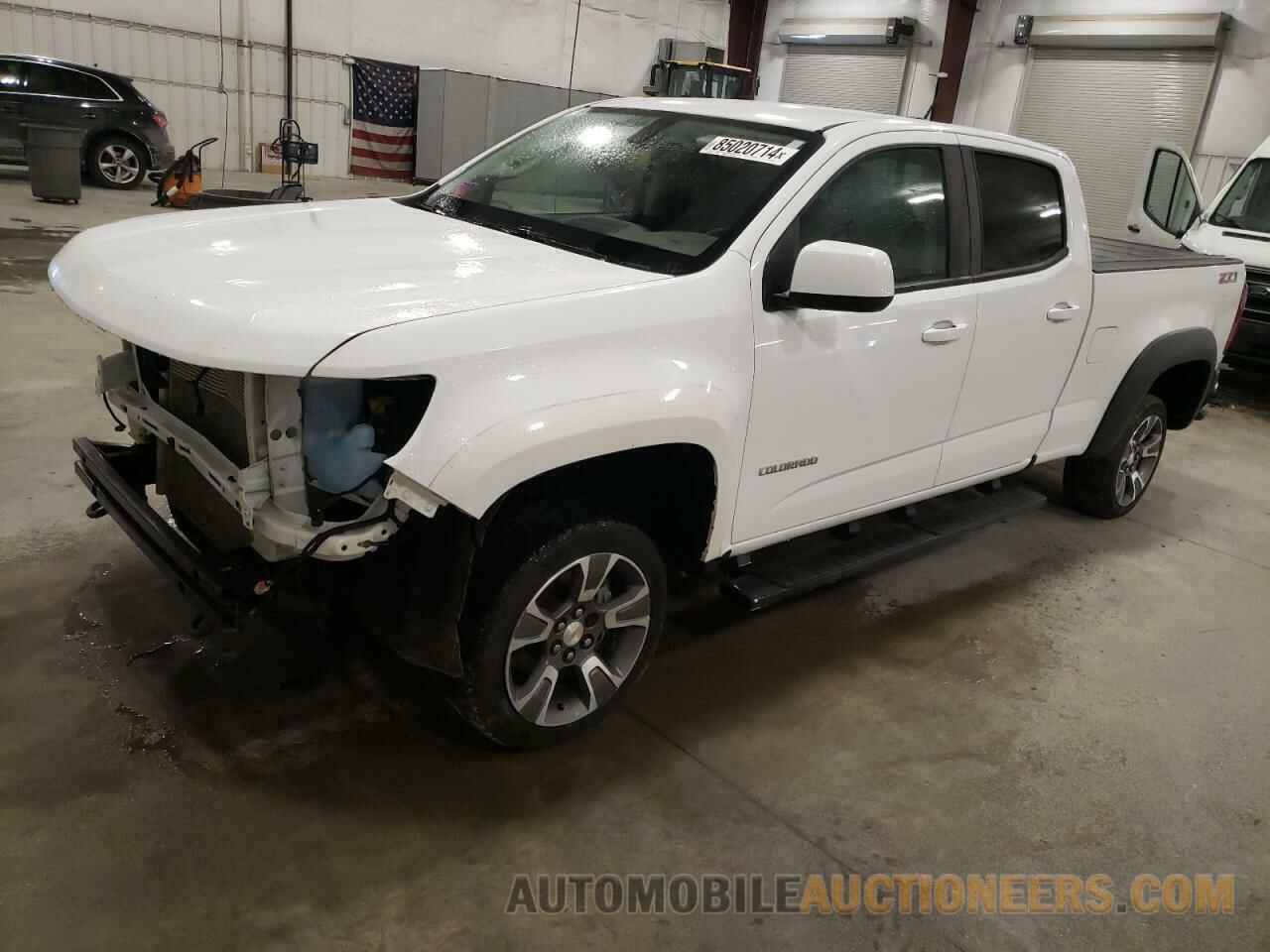 1GCGTDEN7H1281611 CHEVROLET COLORADO 2017