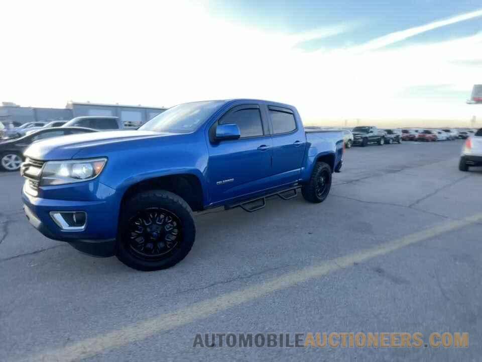 1GCGTDEN7J1111576 Chevrolet Colorado 2018