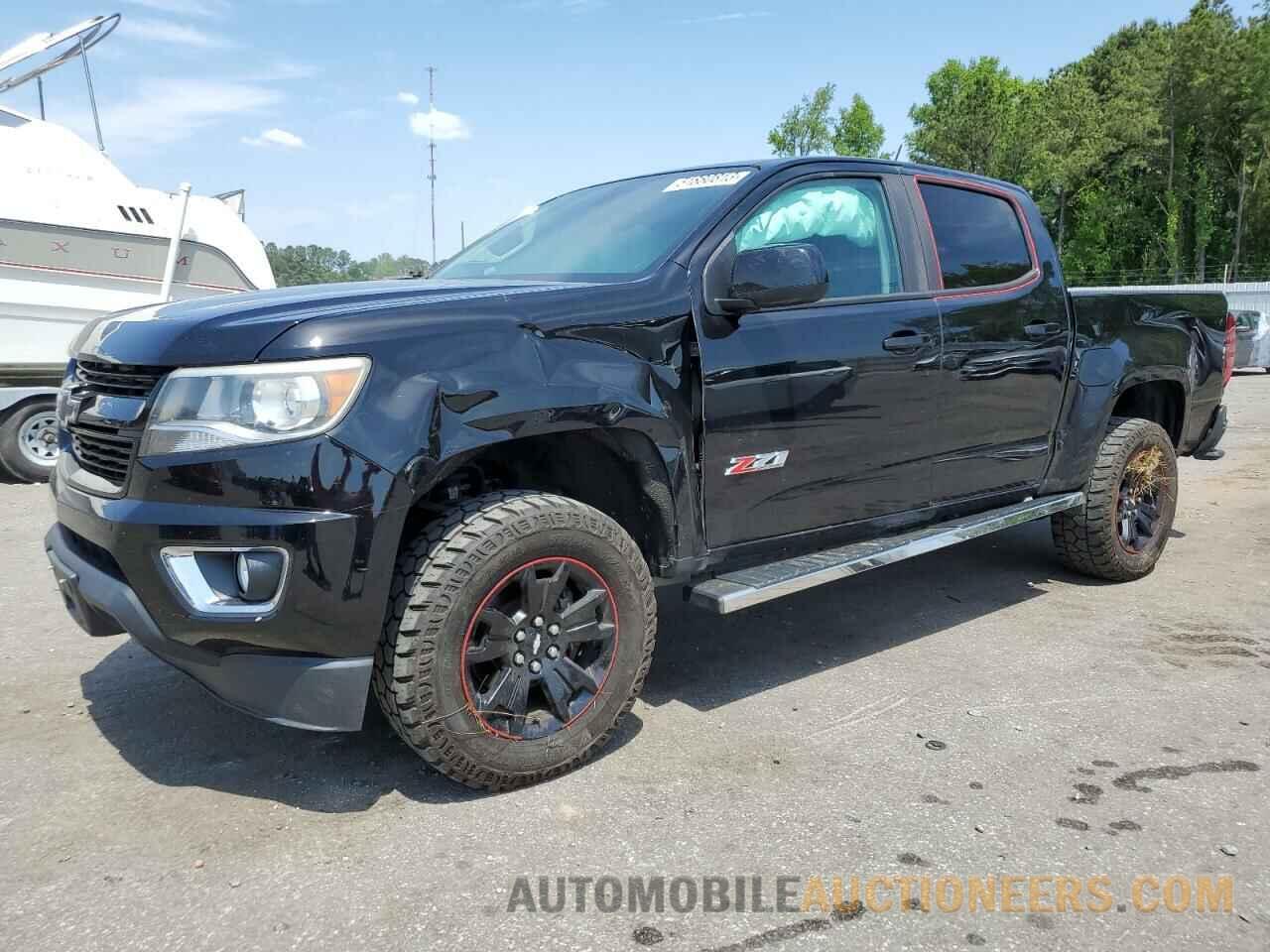 1GCGTDEN7J1172572 CHEVROLET COLORADO 2018