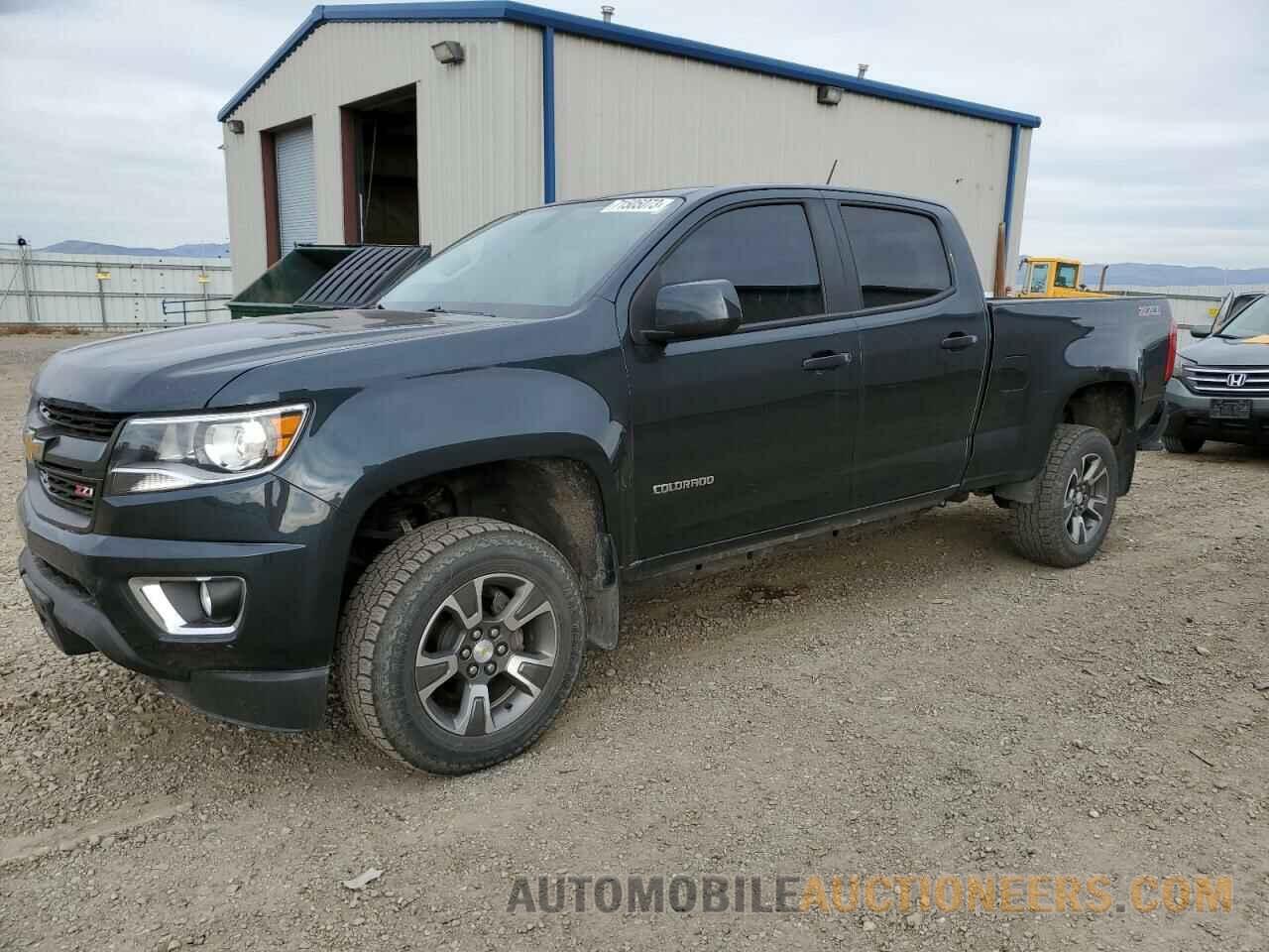 1GCGTDEN7J1232771 CHEVROLET COLORADO 2018