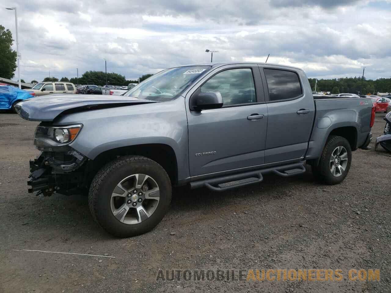 1GCGTDEN7J1242796 CHEVROLET COLORADO 2018