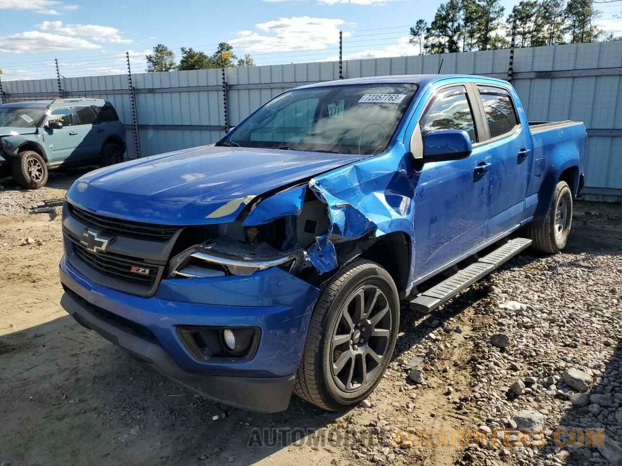 1GCGTDEN7J1259680 CHEVROLET COLORADO 2018