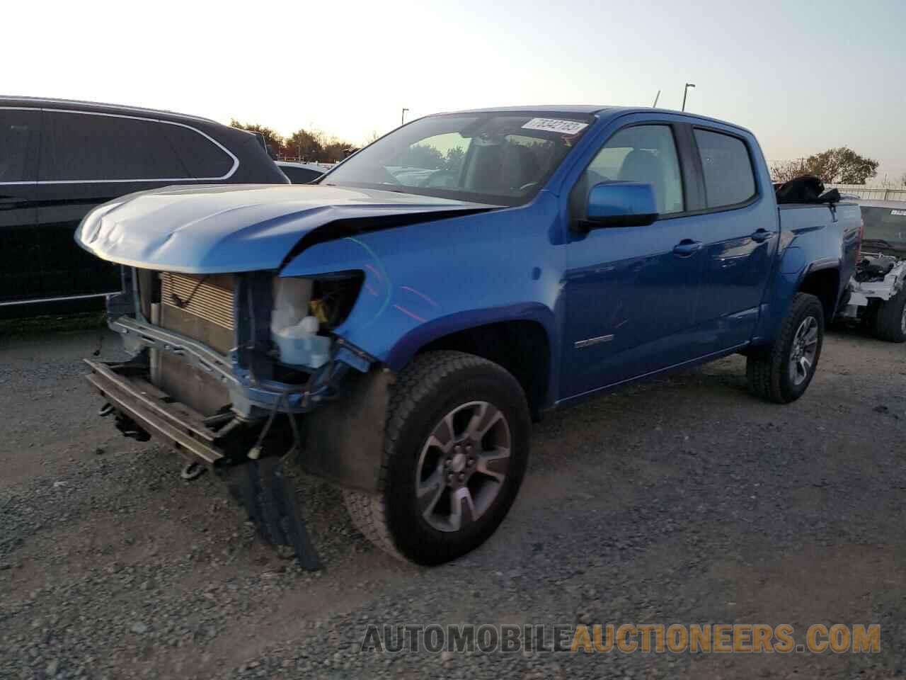 1GCGTDEN7J1270498 CHEVROLET COLORADO 2018