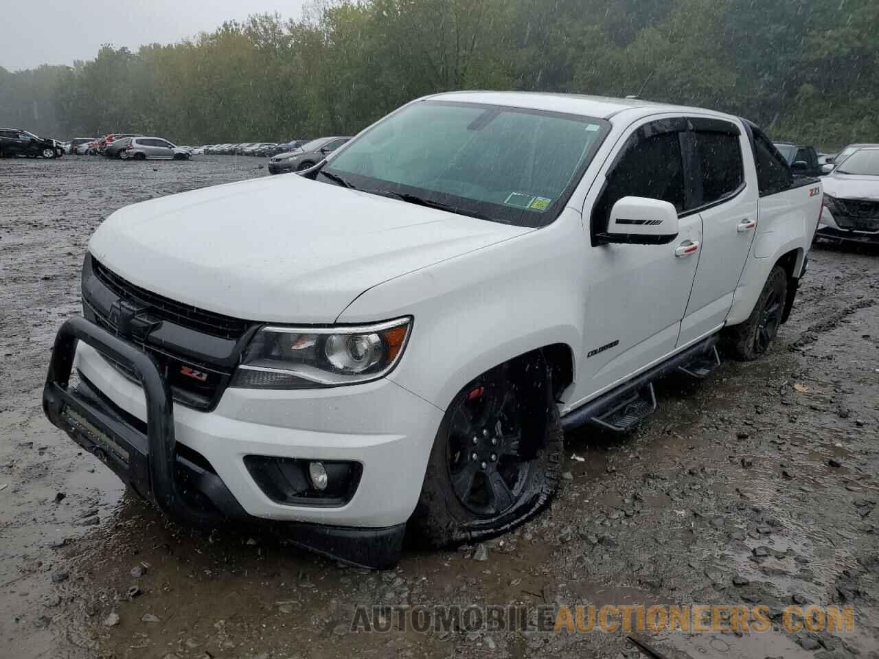 1GCGTDEN7J1276026 CHEVROLET COLORADO 2018