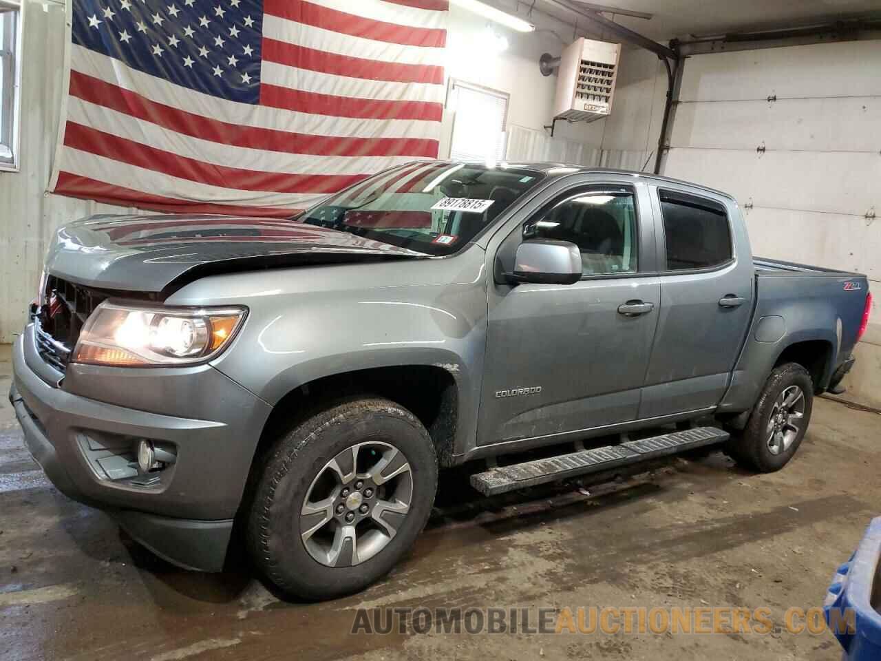 1GCGTDEN7J1319800 CHEVROLET COLORADO 2018