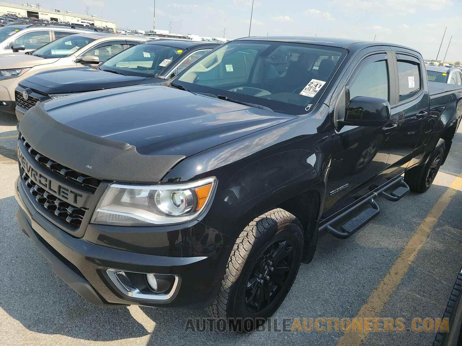 1GCGTDEN7K1115239 Chevrolet Colorado 2019