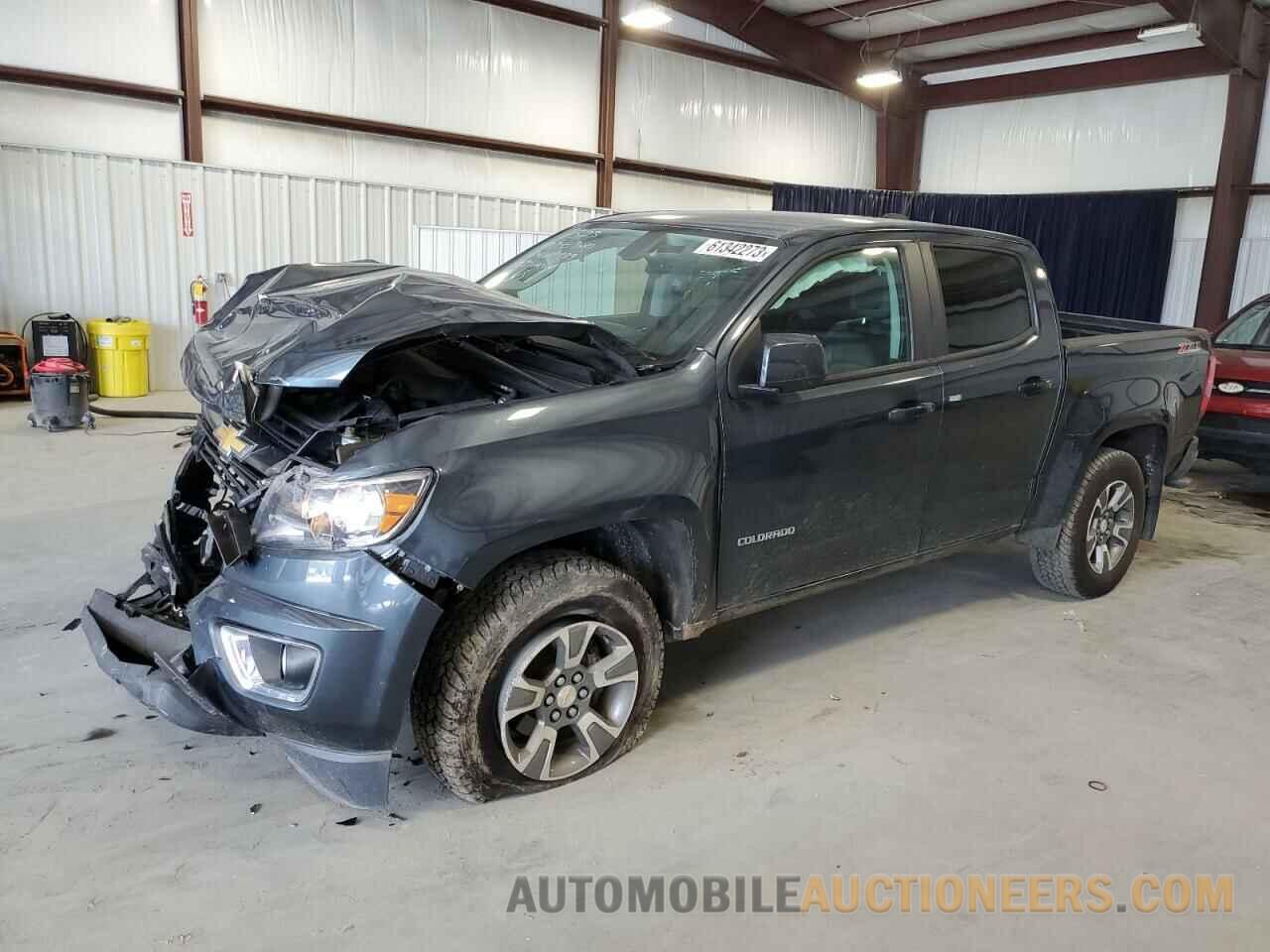 1GCGTDEN7K1117489 CHEVROLET COLORADO 2019