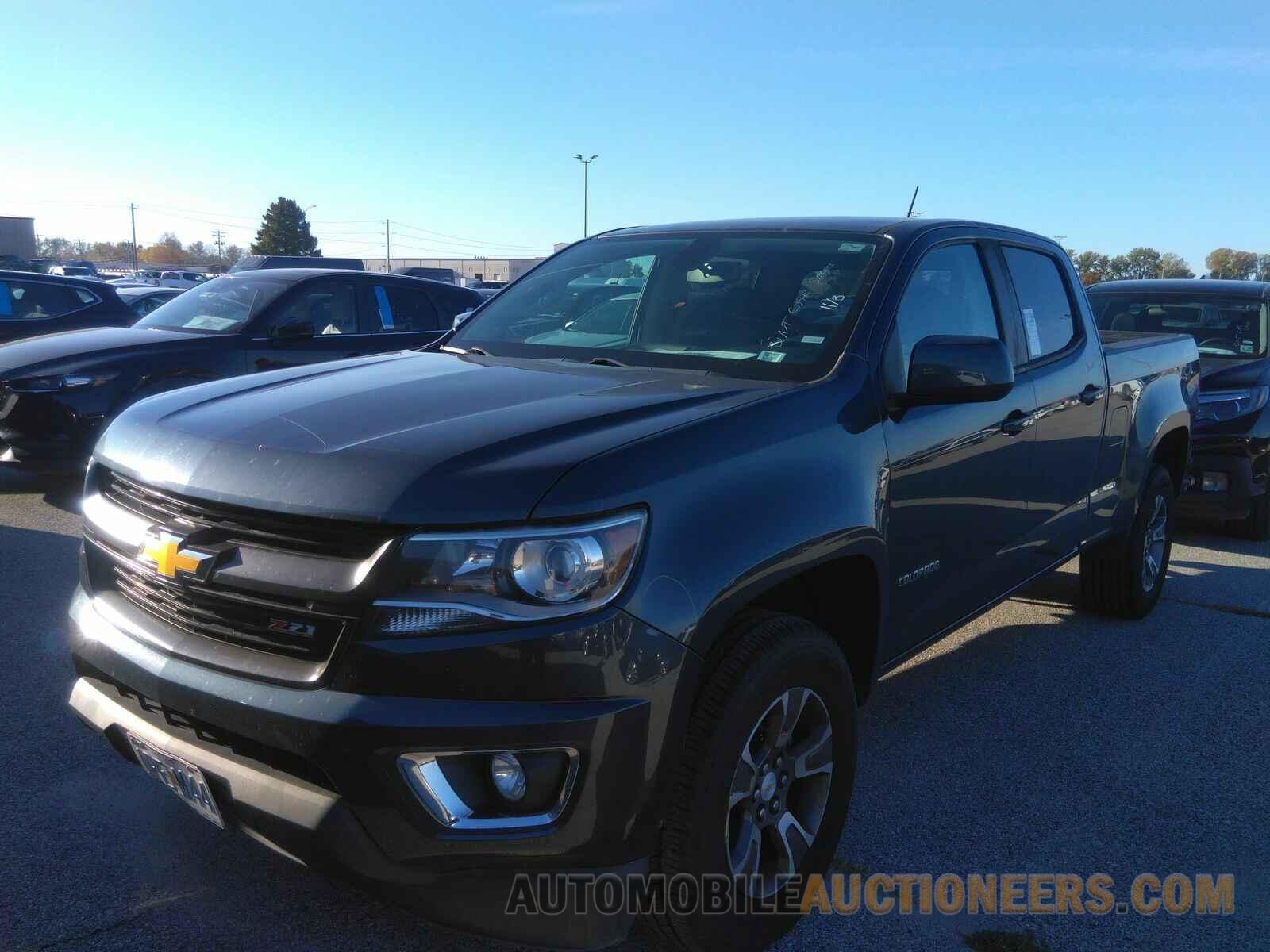 1GCGTDEN7K1117900 Chevrolet Colorado 2019